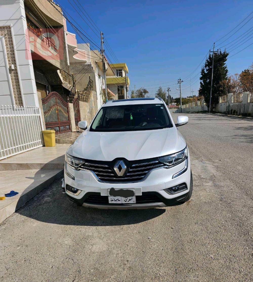 Renault Koleos